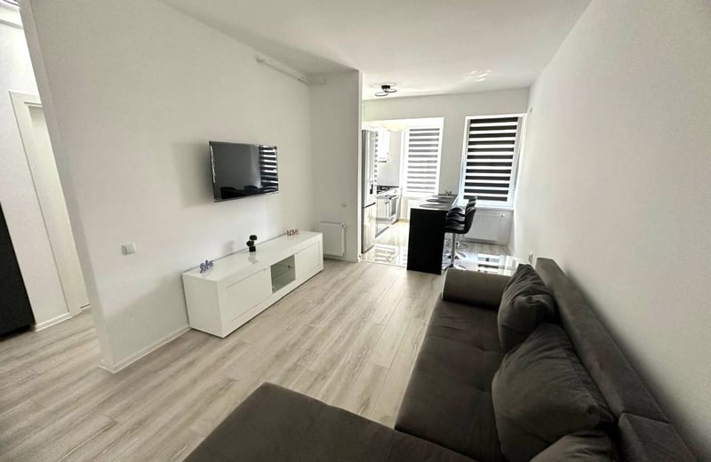 Rental of a cozy apartment, Sector 6, Chiajna, Bucharest, Romania